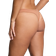 PINK Base Stretch Thong Panty - Toffee