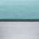 Dunelm Faux Fur Supersoft Rug Supersoft Duck Egg Blue 180x290cm