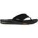 Reef Fanning - Black/Silver