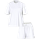 Victoria's Secret Cotton Short Pajama Set - Vs White