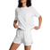 Victoria's Secret Cotton Short Pajama Set - Vs White