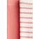 H&M Cycling Shorts 2-pack - Coral Pink/Striped (0599090069)