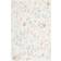 Dunelm Woodland Animals Washable Multicolour 80x120cm