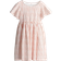 H&M Flutter-Sleeved Cotton Dress - White