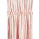 H&M Flutter-Sleeved Cotton Dress - White