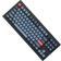Keychron V3 Max QMK/VIA Gateron Jupiter Red (English)