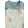 H&M Cotton T-shirts 2-pack - Green