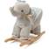 Babylo Rocking Elephant Ride On Toy
