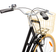 Puch Old Style 7 Gears 28" 2025 Black