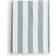 H&M Patterned Cotton 140x240 Tablecloth White, Blue (240x140cm)