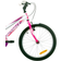 Sprint Calypso 20 Inch Children's Bike – Pink/White Barncykel