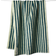 Bongusta Naram - Sea Foam Deep Teal Hvid, Blå (80x50cm)