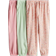 H&M Girls 3-Pack Joggers - Pink