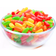 Mike and Ike Original Chewy Fruits 2268g 1pack
