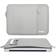 Tech-Protect TechProtection Nylon MacBook 13 14 Inch Sleeve