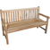 Dagmar 3-seat Havebænk