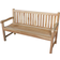 Dagmar 3-seat Havebænk