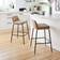 Dunelm Bodie Bar Stool 82cm