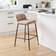 Dunelm Bodie Bar Stool 82cm