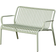 Messina 2-seat - Green Sofa