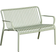 Messina 2-seat - Green Sofa
