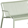 Messina 2-seat - Green Sofa