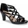 Easy Street Bee - Black Patent