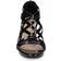 Easy Street Bee - Black Patent