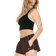 PINK Tech Woven Retro Shorts - Leopard