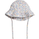 H&M Cotton Muslin Sun Hat - White/Floral (1225547007)