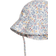 H&M Cotton Muslin Sun Hat - White/Floral (1225547007)