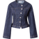 Gina Tricot Tailored Denim Jacket - Rinse