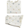 H&M Baby 2-Piece Printed Terry Set - White