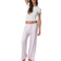 Gina Tricot Drawstring Wide Trousers - Tender Touch