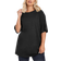 Yours Oversized T-shirt - Black