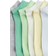 H&M Ankle Socks 10-pack - Green/Light Blue (1260277005)