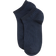 H&M Sneakersocken in Rippstrick 5er-pack - Marineblau/Grün