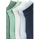 H&M Sneakersocken in Rippstrick 5er-pack - Marineblau/Grün