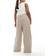 New Look Curve Wide Leg Trousers - Brown Stripe