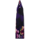 River Island Floral Halter Neck Tie Maxi Dress - Purple