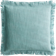 H&M Slub Cushion Cover Turquoise (50x50cm)