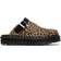 Dr. Martens Zebzag Leopard - Light Tan/Black