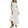 Gina Tricot Lace Midi Dress - White