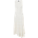 Gina Tricot Lace Midi Dress - White