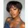 UNice Real Ear To Ear Wig 7x5