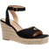 Coach Espadrille - Black