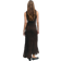 Gina Tricot Lace Midi Dress - Brown