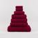 Dunelm Ultimate Cerise Kitchen Towel Red (30x30cm)