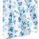 Shein Tween Girl Floral Print Puff Sleeve Dress