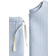 H&M Waffle Textured Cotton Two Piece Suit - Light Blue (1275157002)